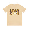 Stay Cool Unisex Jersey Short Sleeve Tee