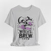 Witch's Brew Crew Unisex Jersey Short Sleeve Tee