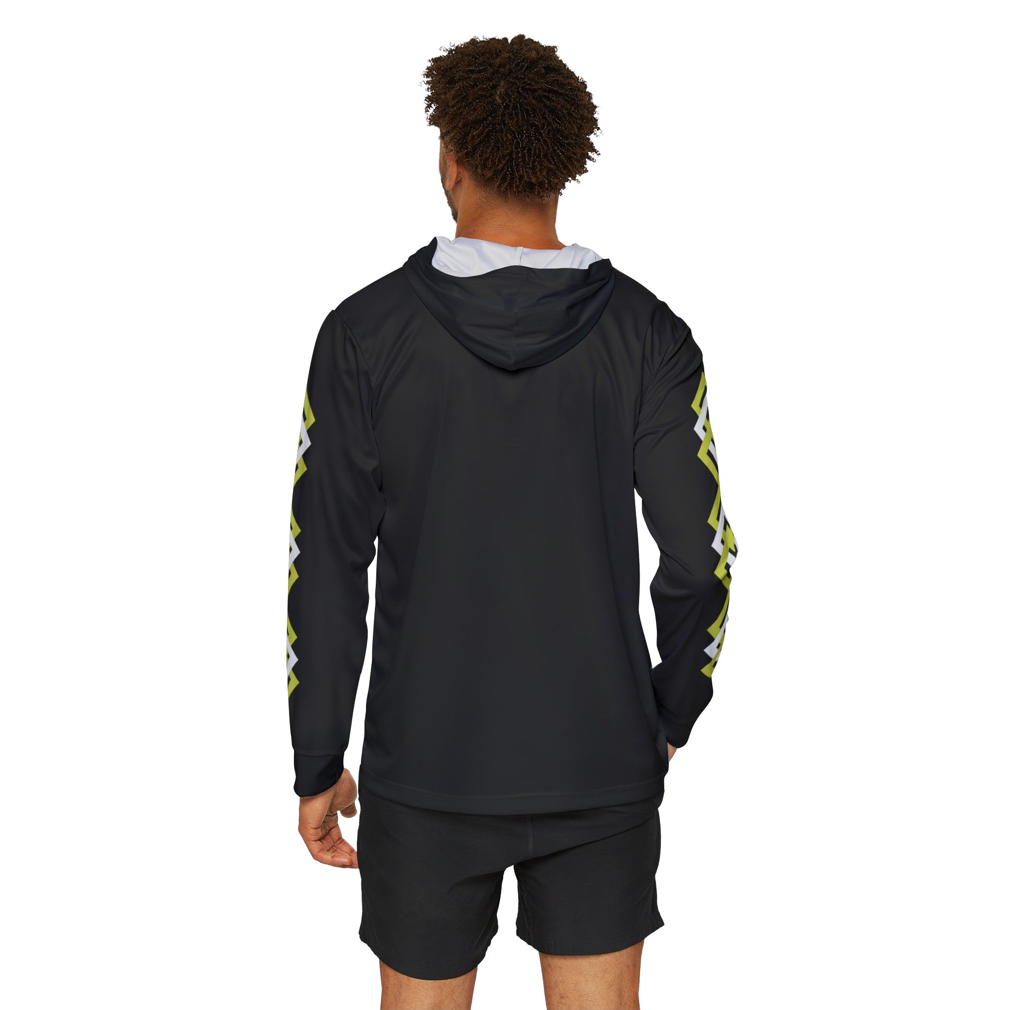 Amhara Fano Men's Sports Warmup Hoodie (AOP)