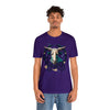 Taurus Unisex Jersey Short Sleeve Tee