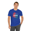 I STAND WITH FANO UNISEX JERSEY TEE