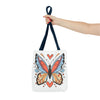 Butterfly Tote Bag (AOP)