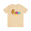 Fano Unisex Jersey Short Sleeve Tee