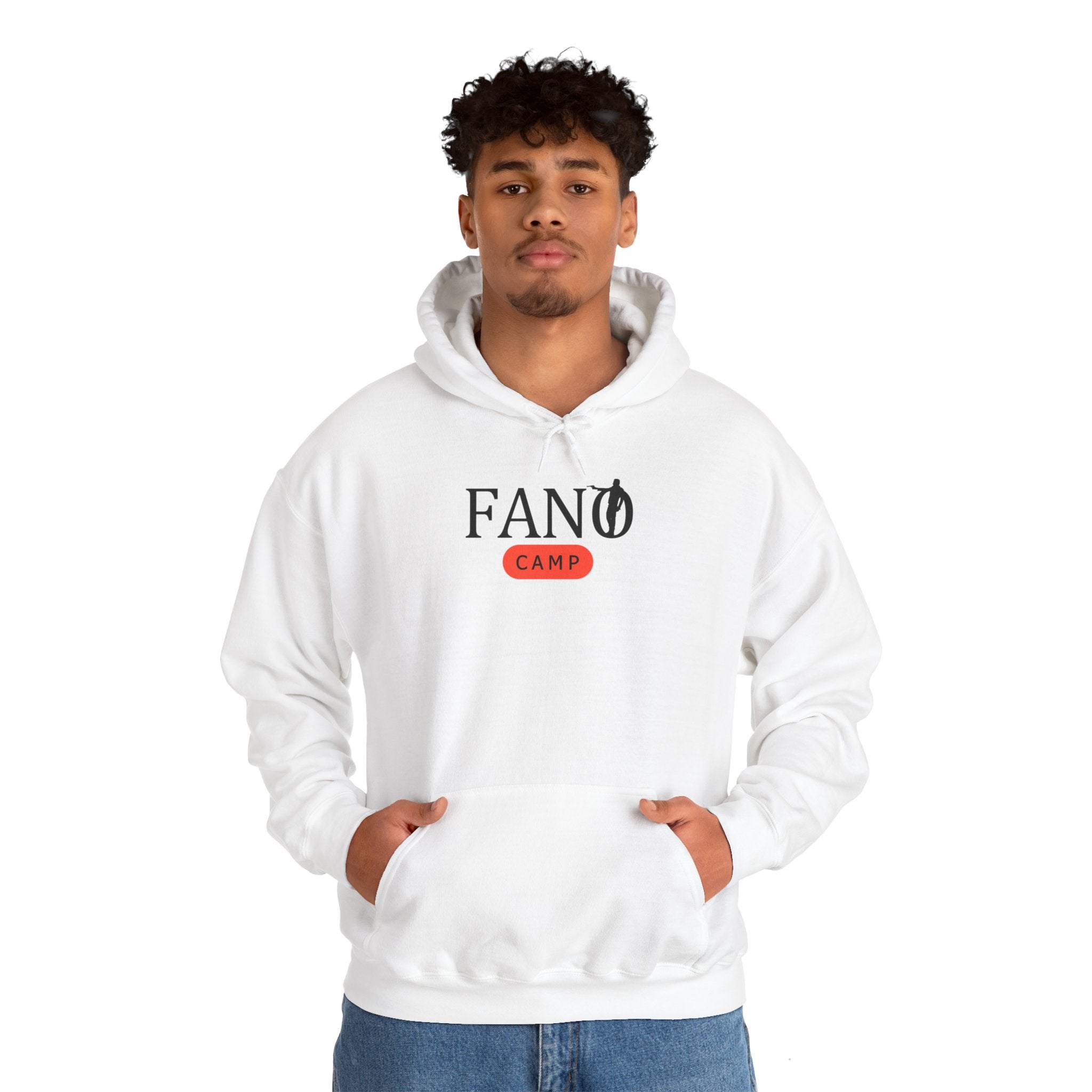 Fano Camp Unisex Heavy Blend™ Hooded Sweatshirt