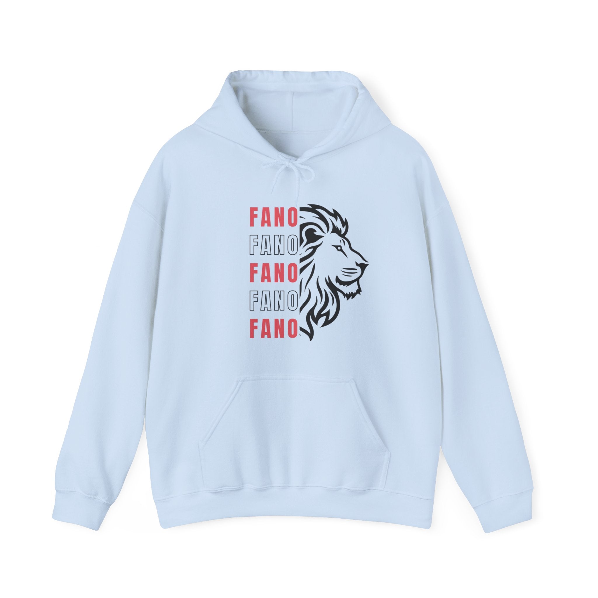 Fano Unisex Heavy Blend™ Hooded Sweatshirt