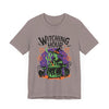 Witching hour Unisex Jersey Short Sleeve Tee