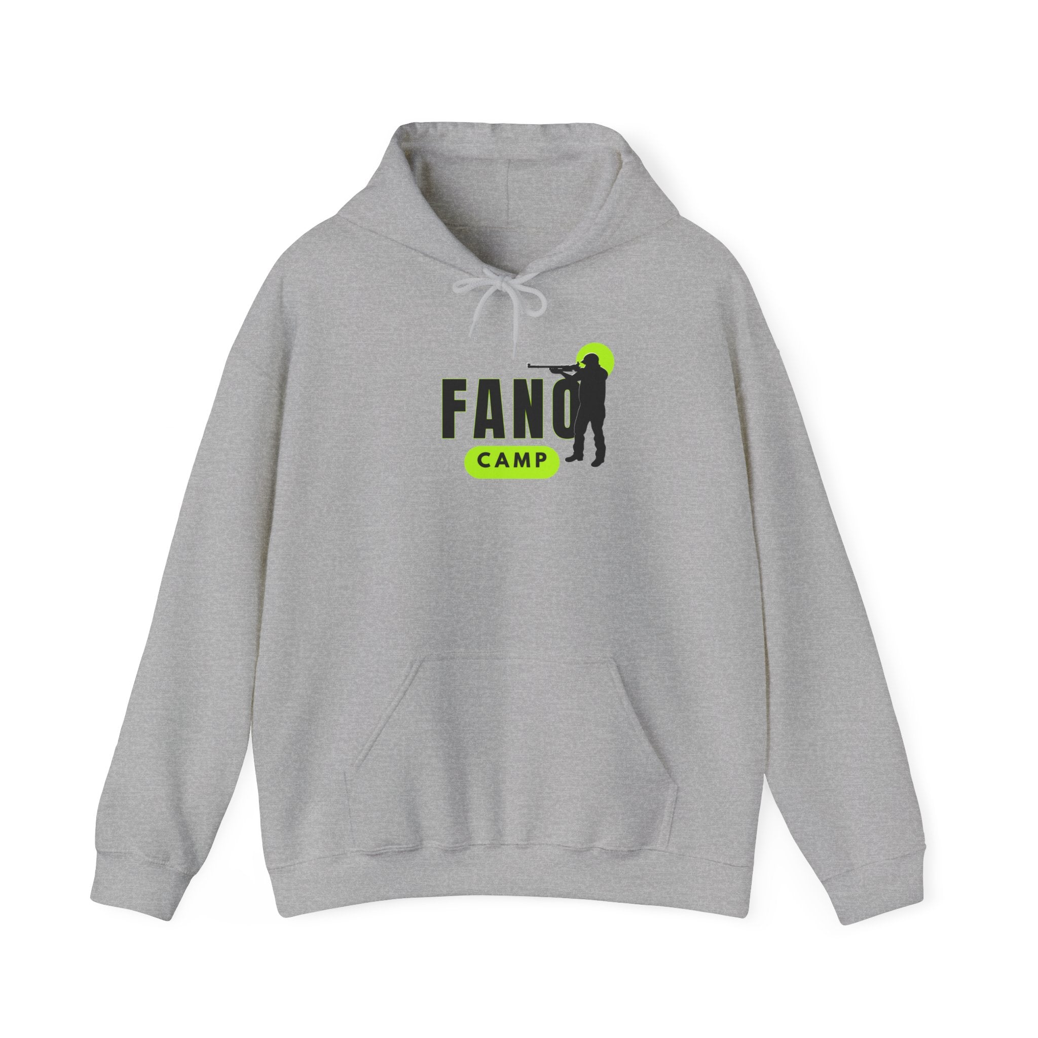 Fano Camp Unisex Heavy Blend™ Hooded Sweatshirt