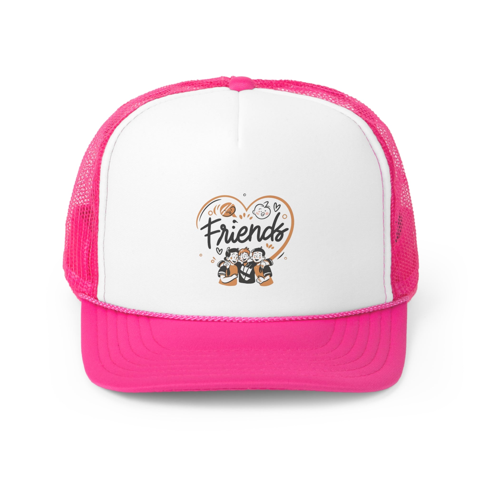 Friends Trucker Caps