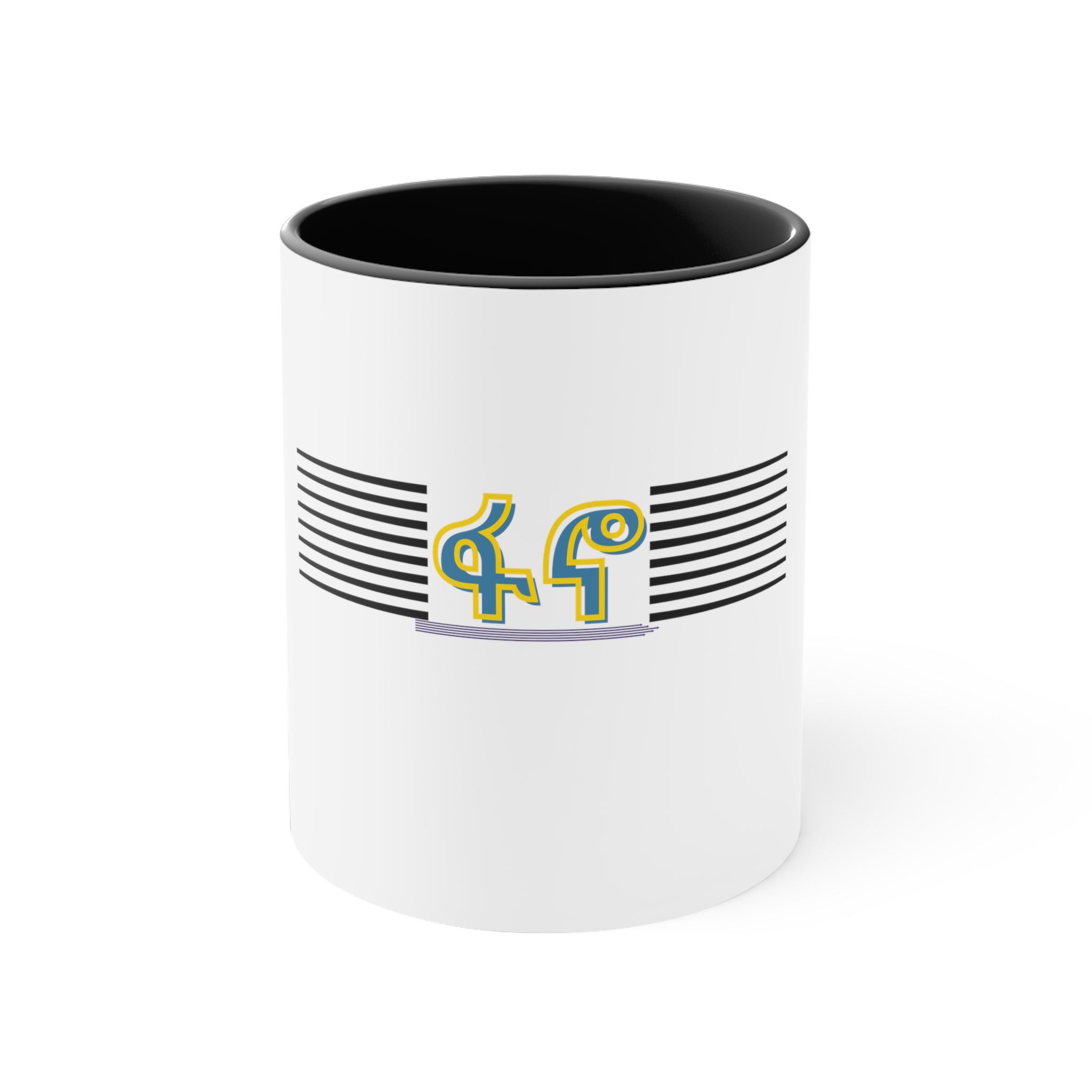 ፋኖ White Mug 11oz