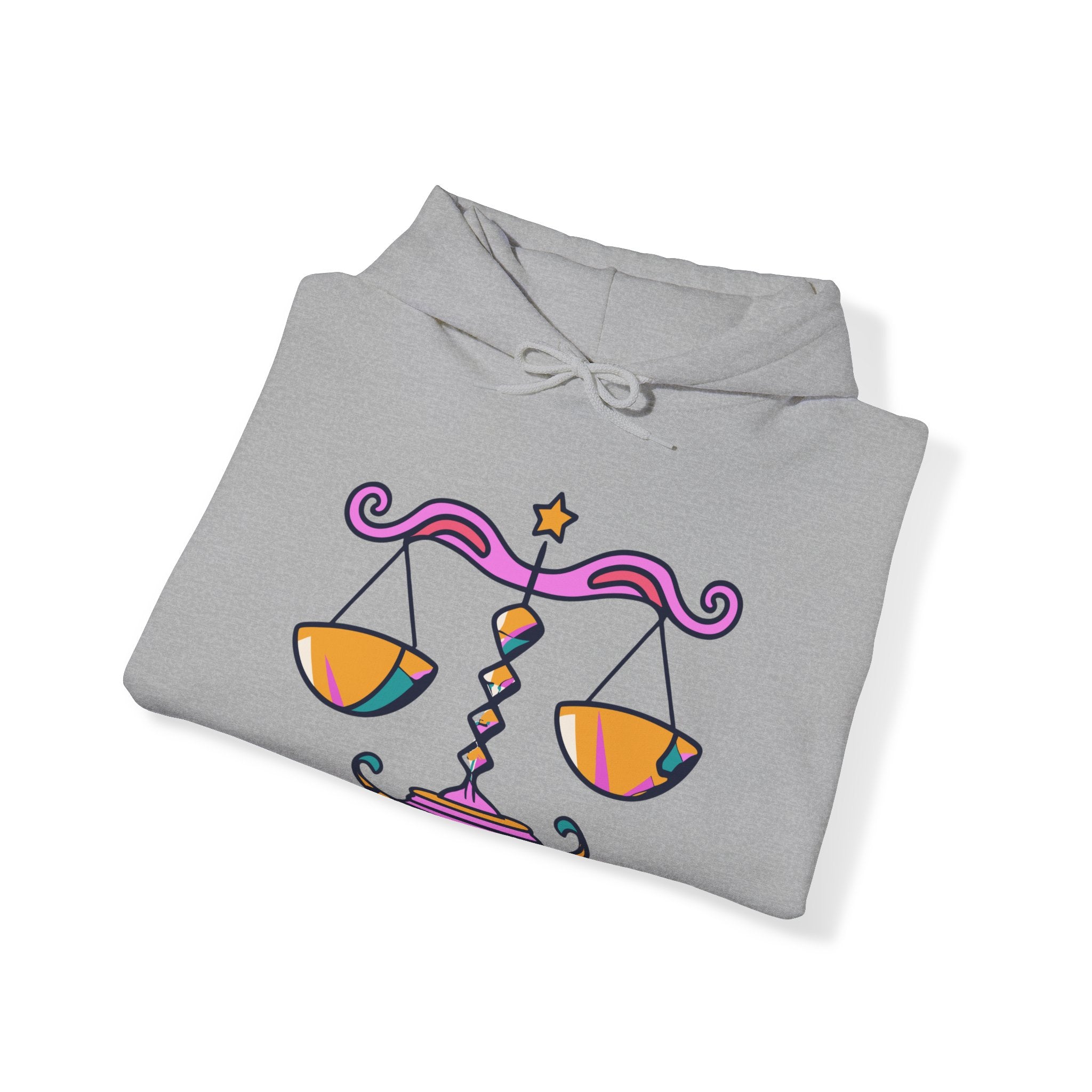 Libra Unisex Heavy Blend™ Hooded Sweatshirt