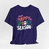 Happy Spooky Season Unisex Jersey Short Sleeve Tee