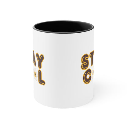 Stay Cool Mug 11oz