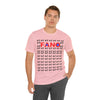 FANO FIDEL UNISEX JERSEY T-SHIRT