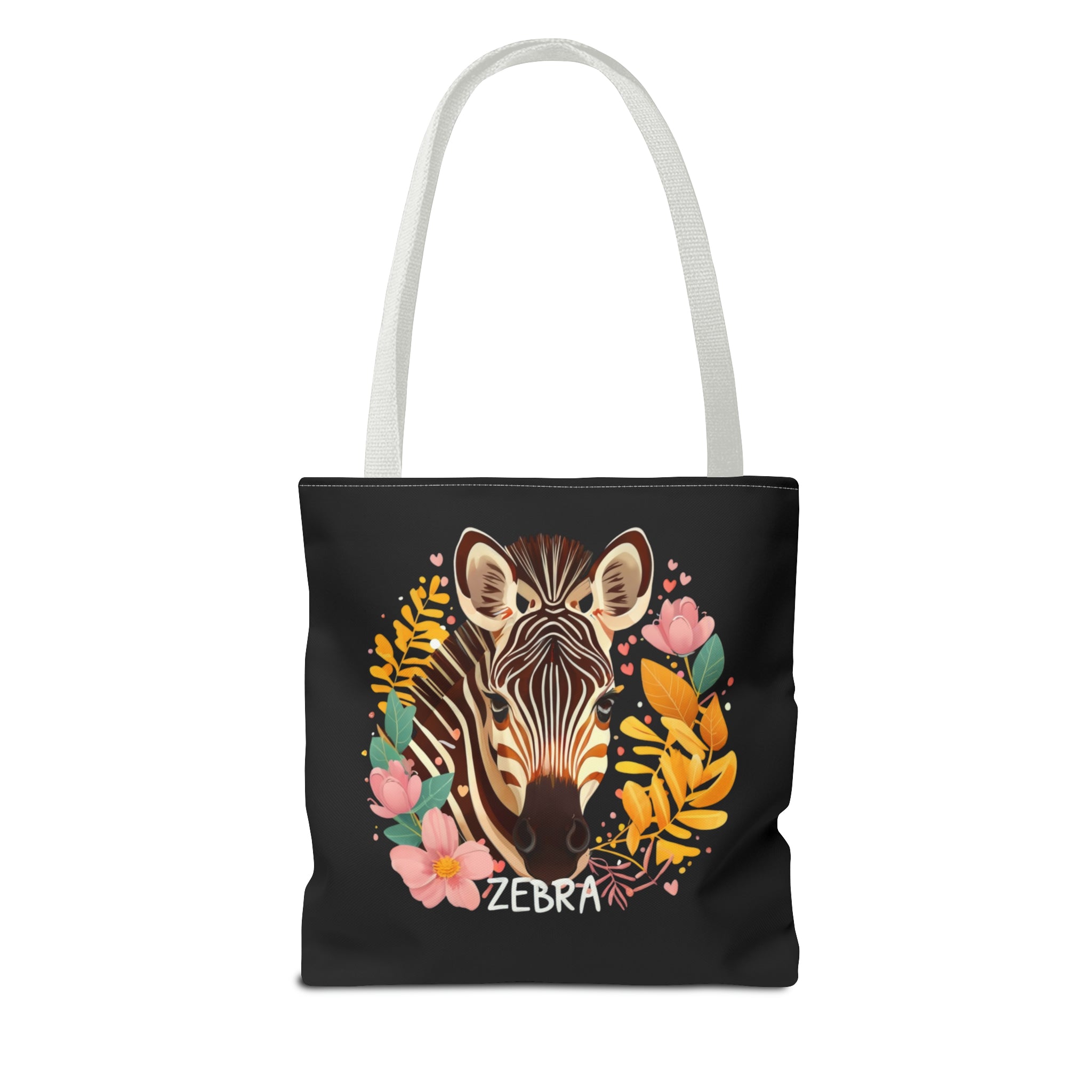 Zebra Tote Bag (AOP)