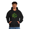 St. Patrick's Day Unisex Heavy Blend™ Hooded Sweatshirt