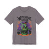 Witching hour Unisex Jersey Short Sleeve Tee