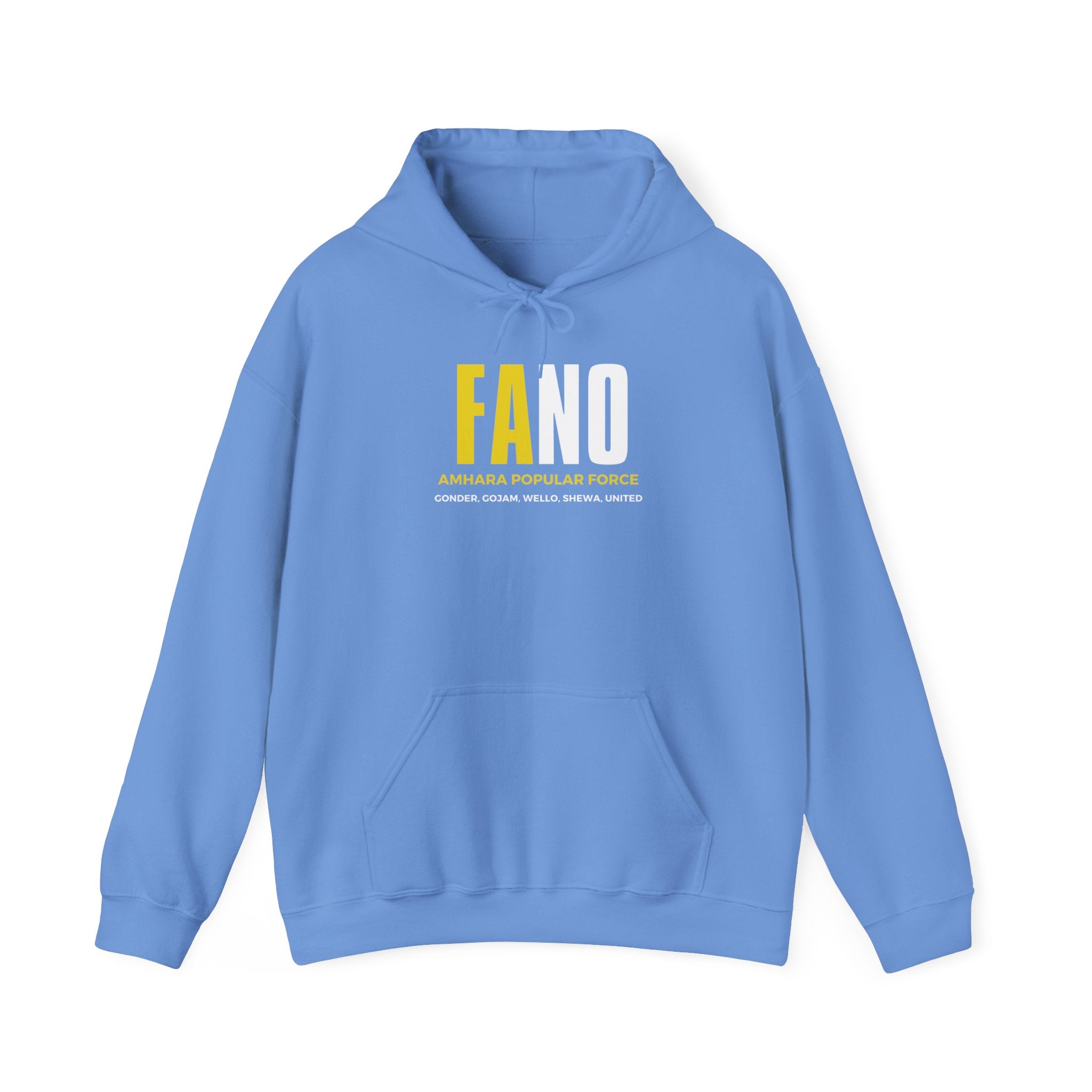 Fano Unisex Heavy Blend™ Hooded Sweatshirt