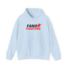 UNISEX FANO FIGHTING HOODIE