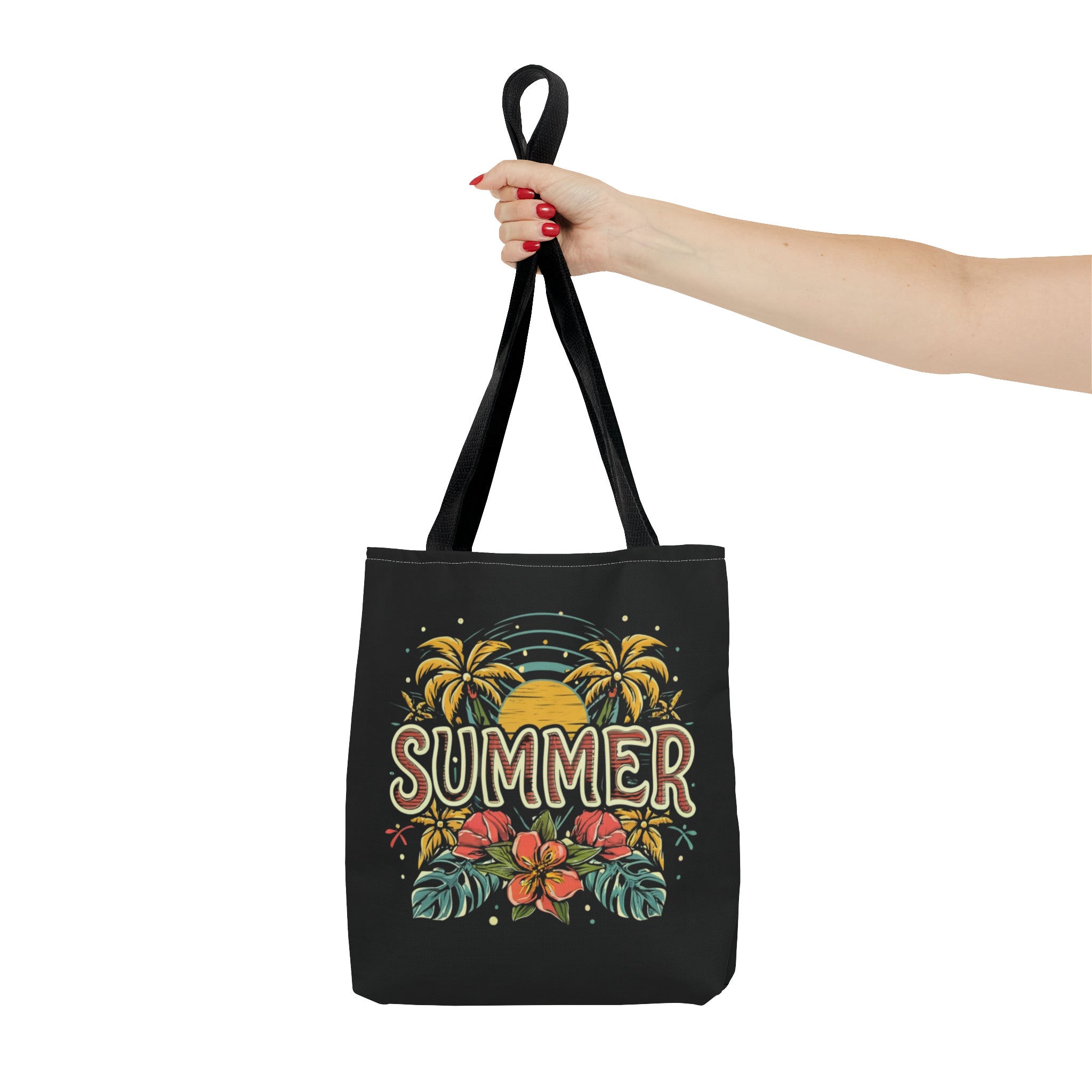 Summer Tote Bag (AOP)