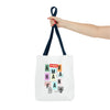 Amhara Fano Tote Bag (AOP)