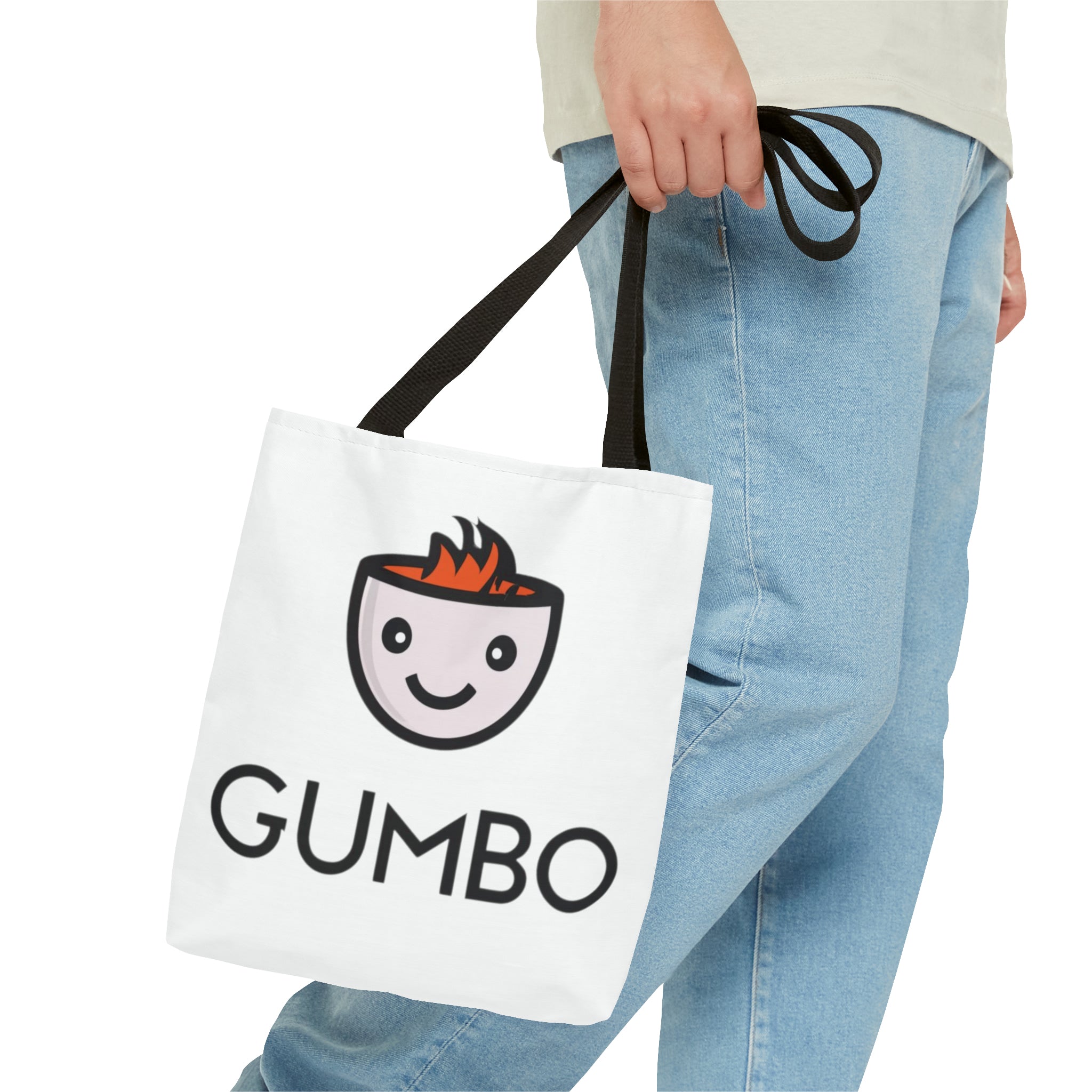 Gumbo Tote Bag (AOP)