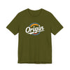 Origin Unisex Jersey Short Sleeve Tee