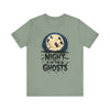 Night of Ghosts Unisex Jersey Short Sleeve Tee