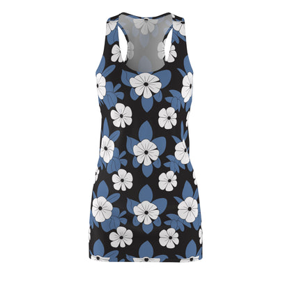 Floral Women's Racerback Dress