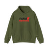 UNISEX FANO FIGHTING HOODIE