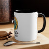 GUMBO WEATHER White Mug 11oz