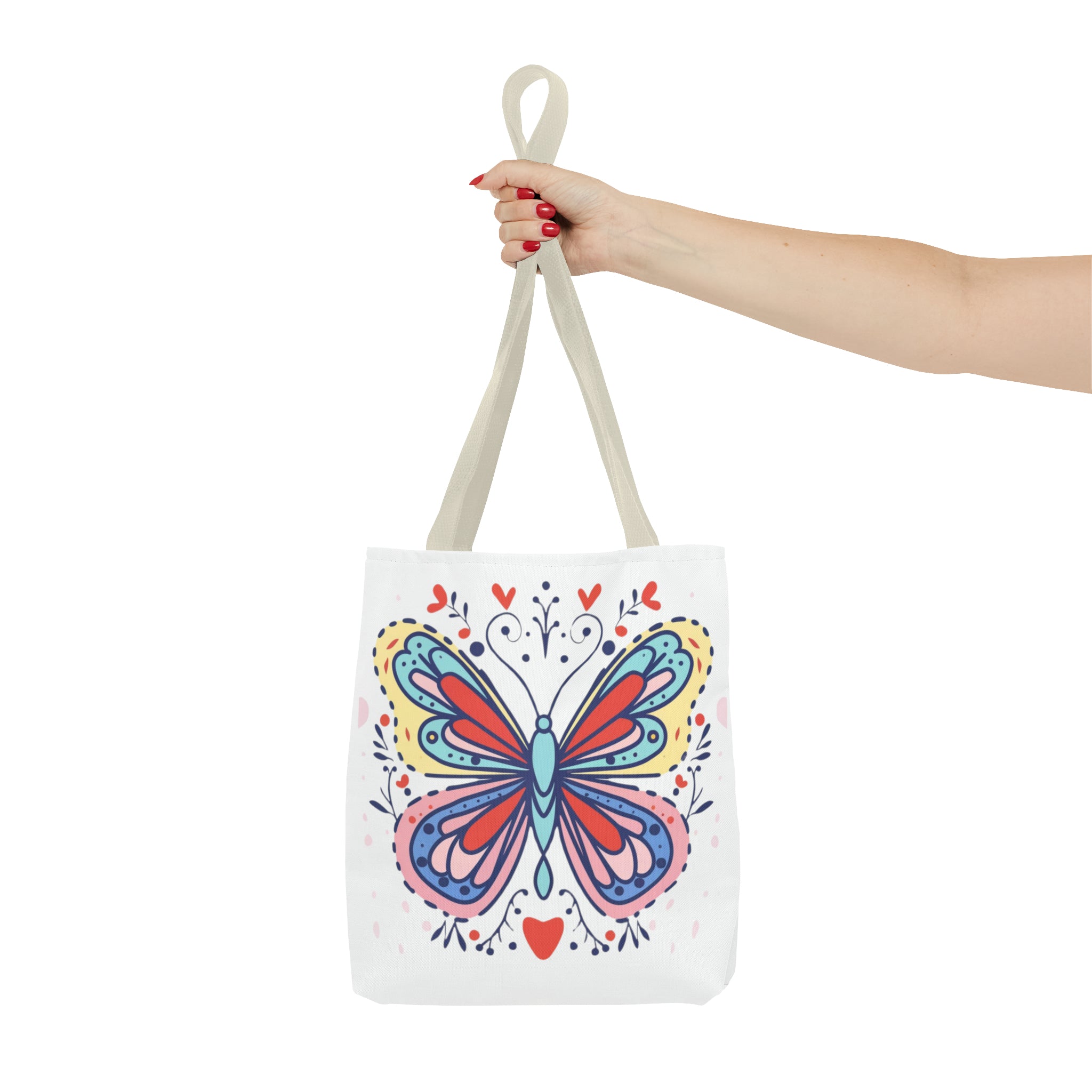 Butterfly Tote Bag (AOP)