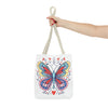 Butterfly Tote Bag (AOP)