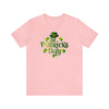 St. Patrick's Day Unisex Jersey Short Sleeve Tee