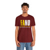 Fano Amhara Popular Force Unisex Jersey Short Sleeve Tee