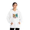 Cat Unisex Heavy Blend™ Hooded Sweatshirt