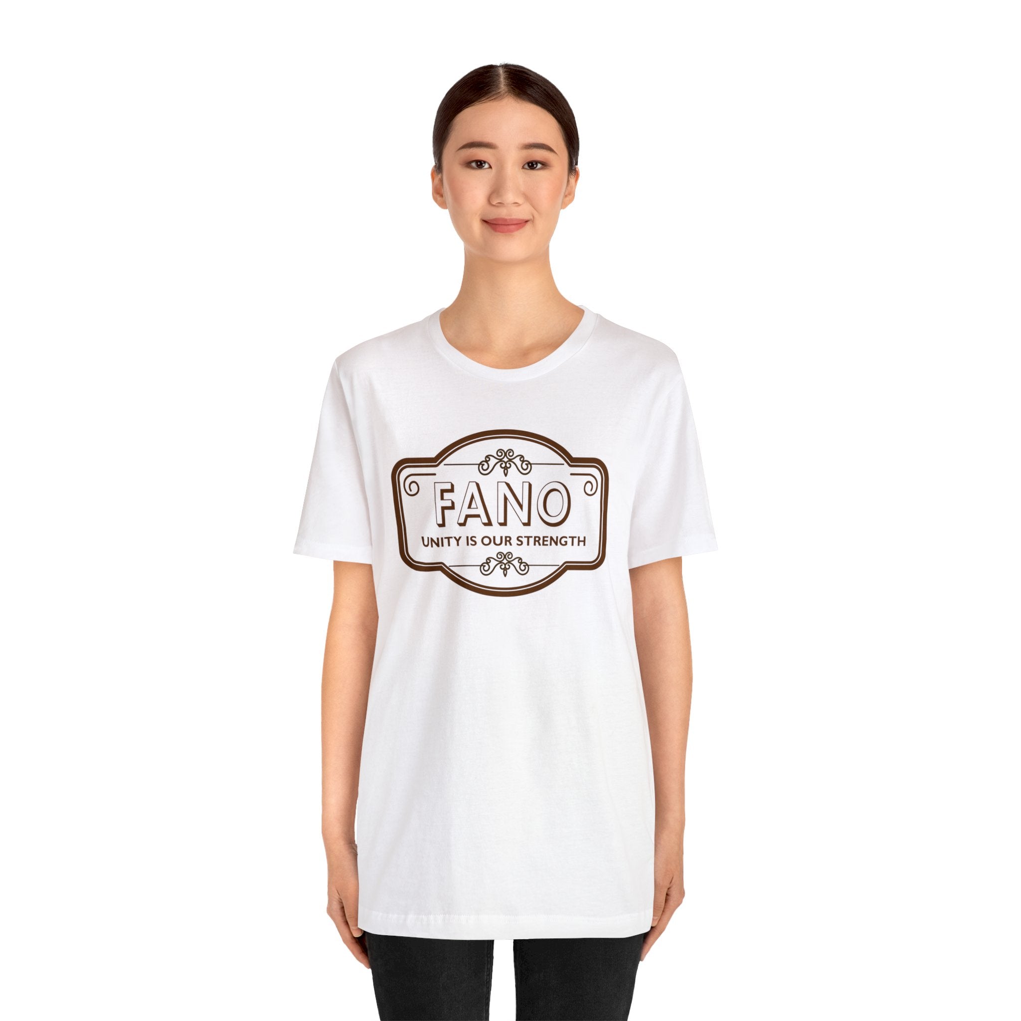 Fano Unisex Jersey Short Sleeve Tee