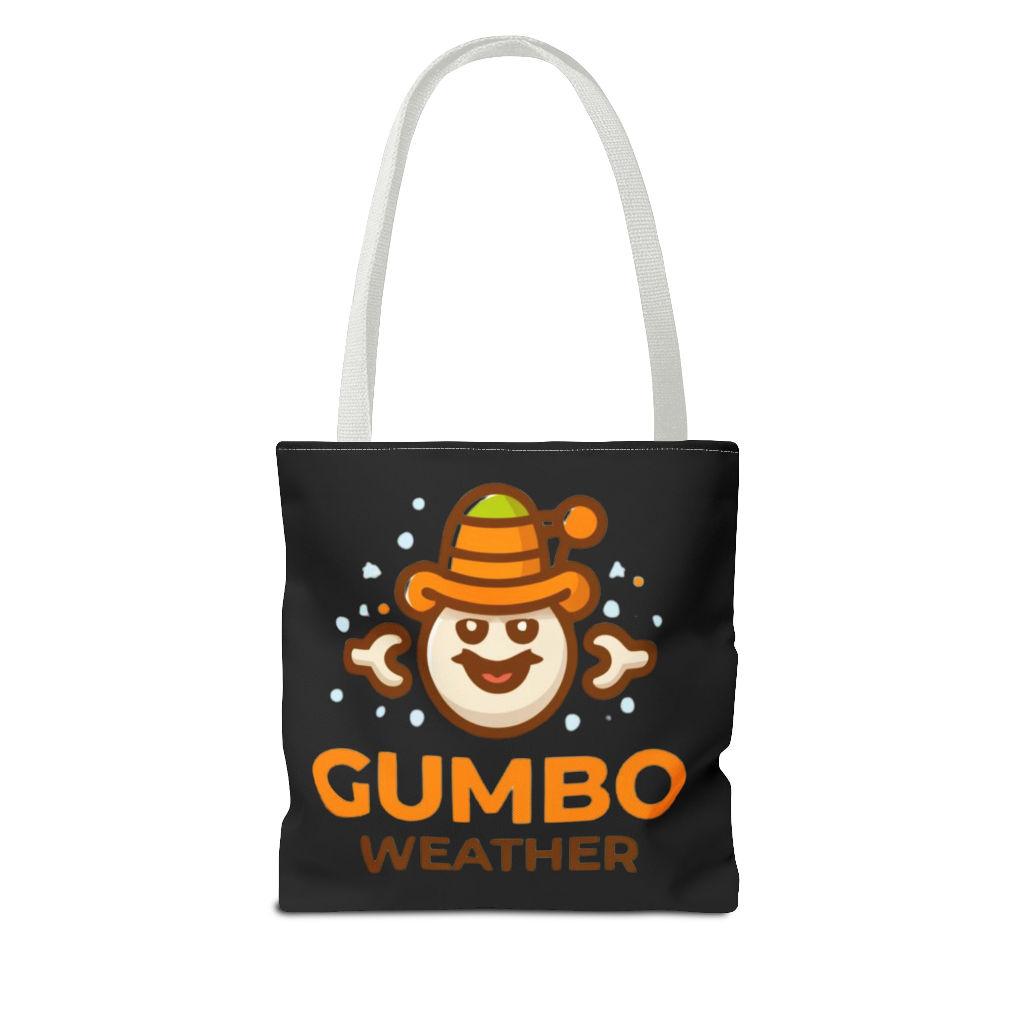 Gumbo Weather Tote Bag (AOP)