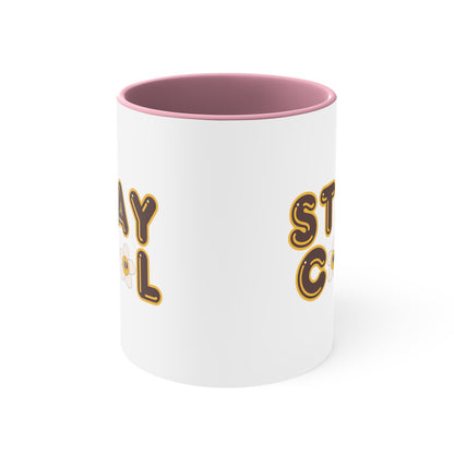 Stay Cool Mug 11oz