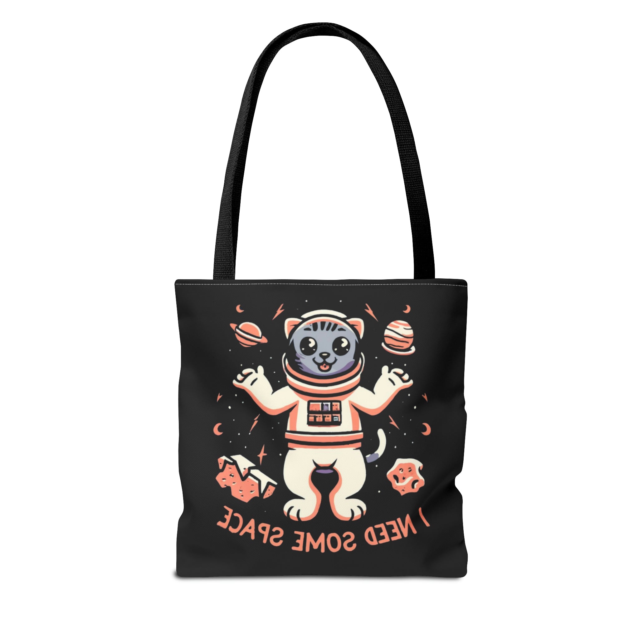 I Need Some Space Tote Bag (AOP)