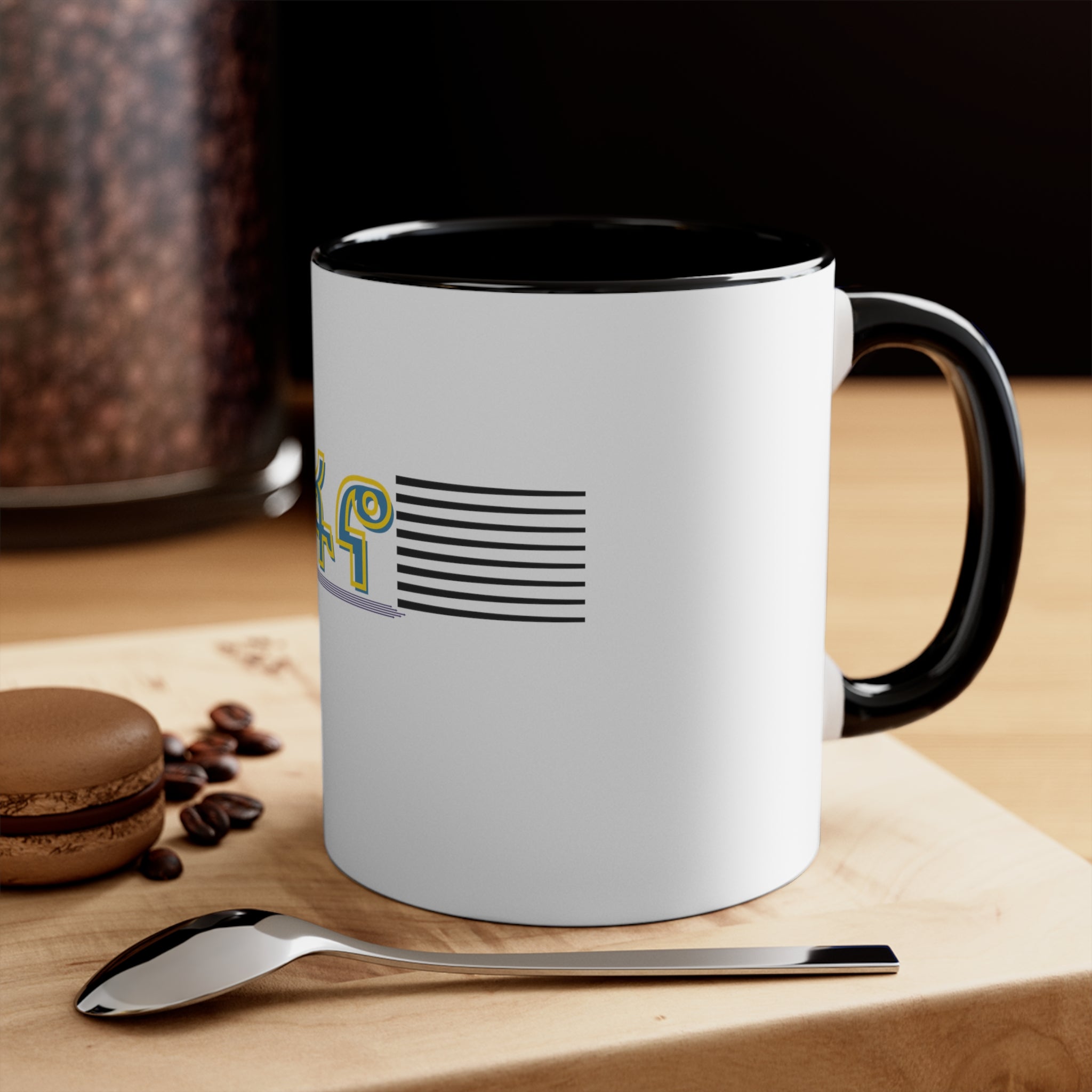 ፋኖ White Mug 11oz