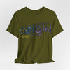 Orign Unisex Jersey Short Sleeve Tee