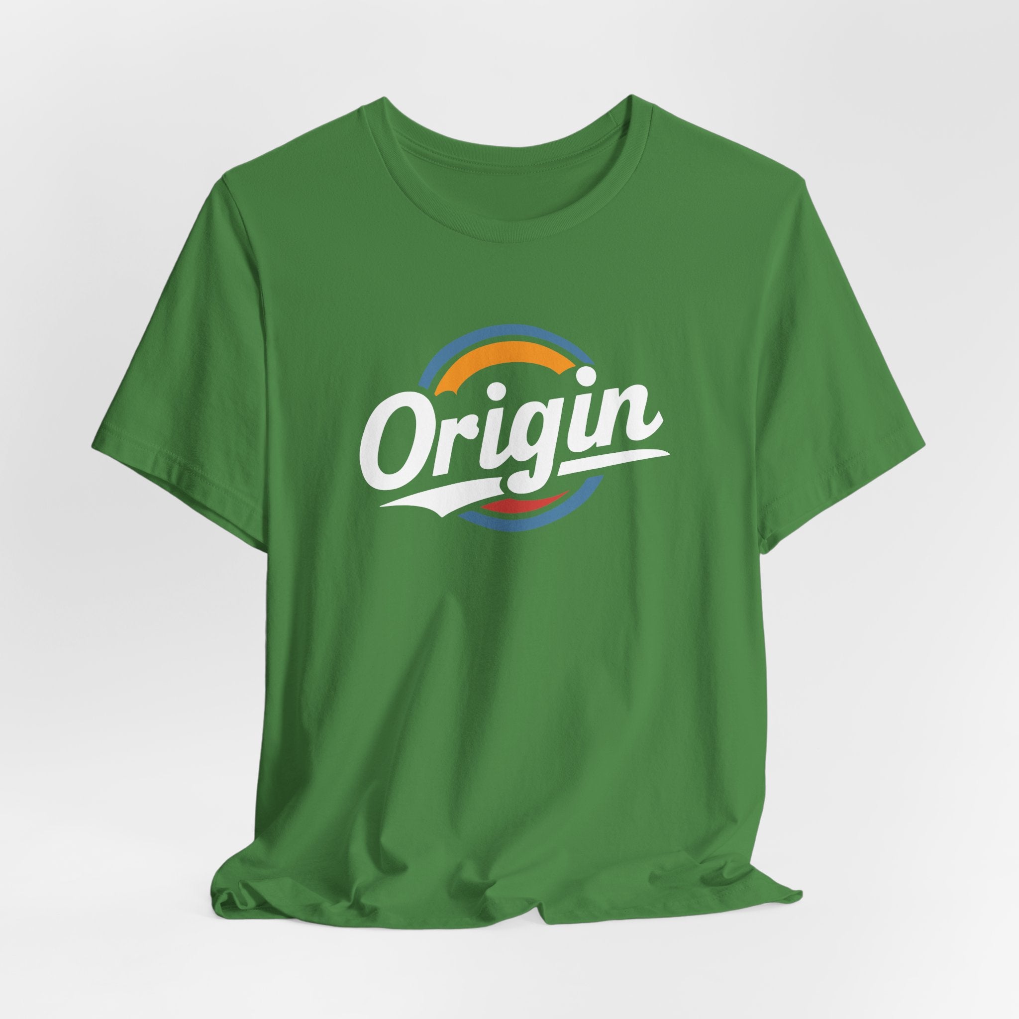 Origin Unisex Jersey Short Sleeve Tee