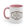 Fano White Mug 11oz