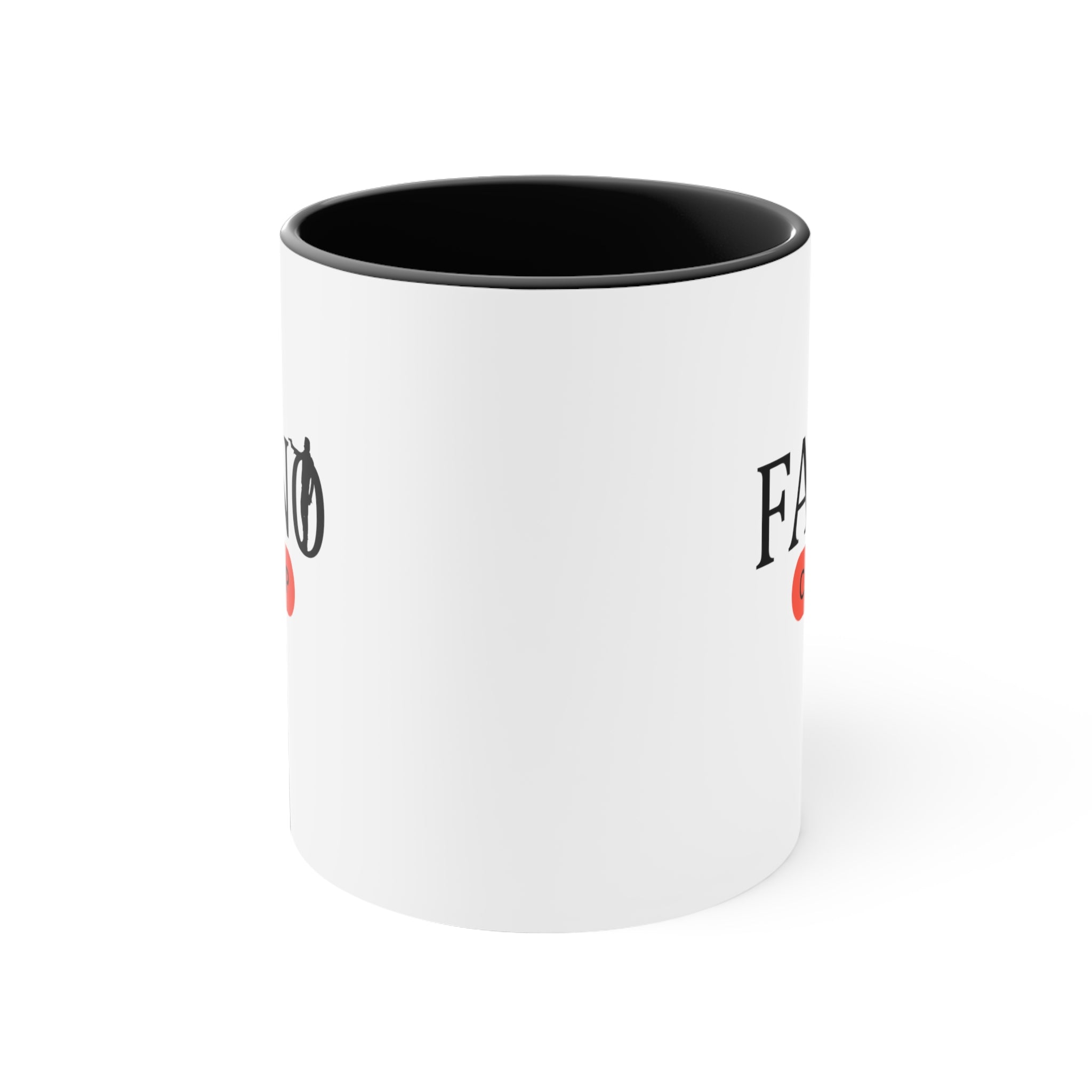 Fano Camp White Mug 11oz