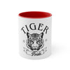 Tiger Pride White Mug 11oz