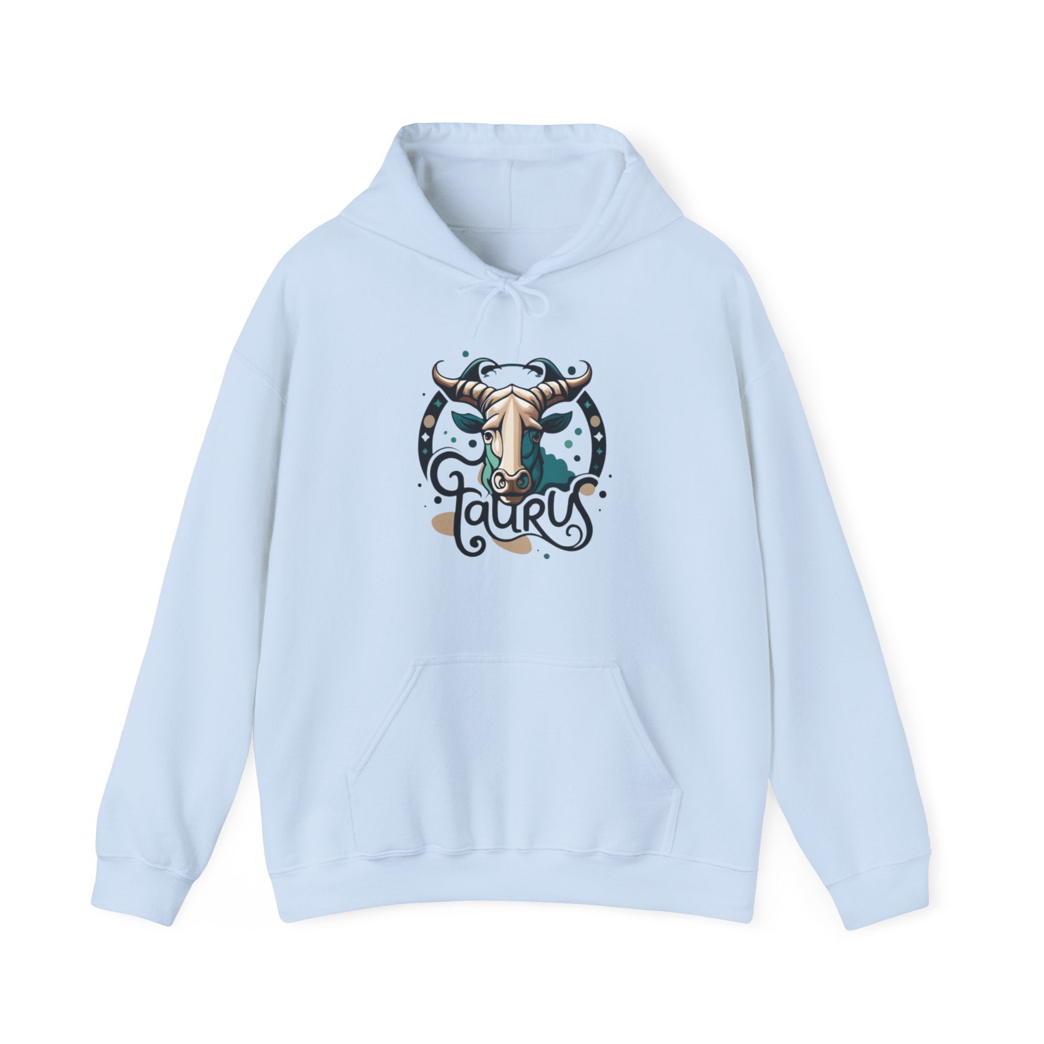 Taurus Unisex Heavy Blend™ Hooded Sweatshirt