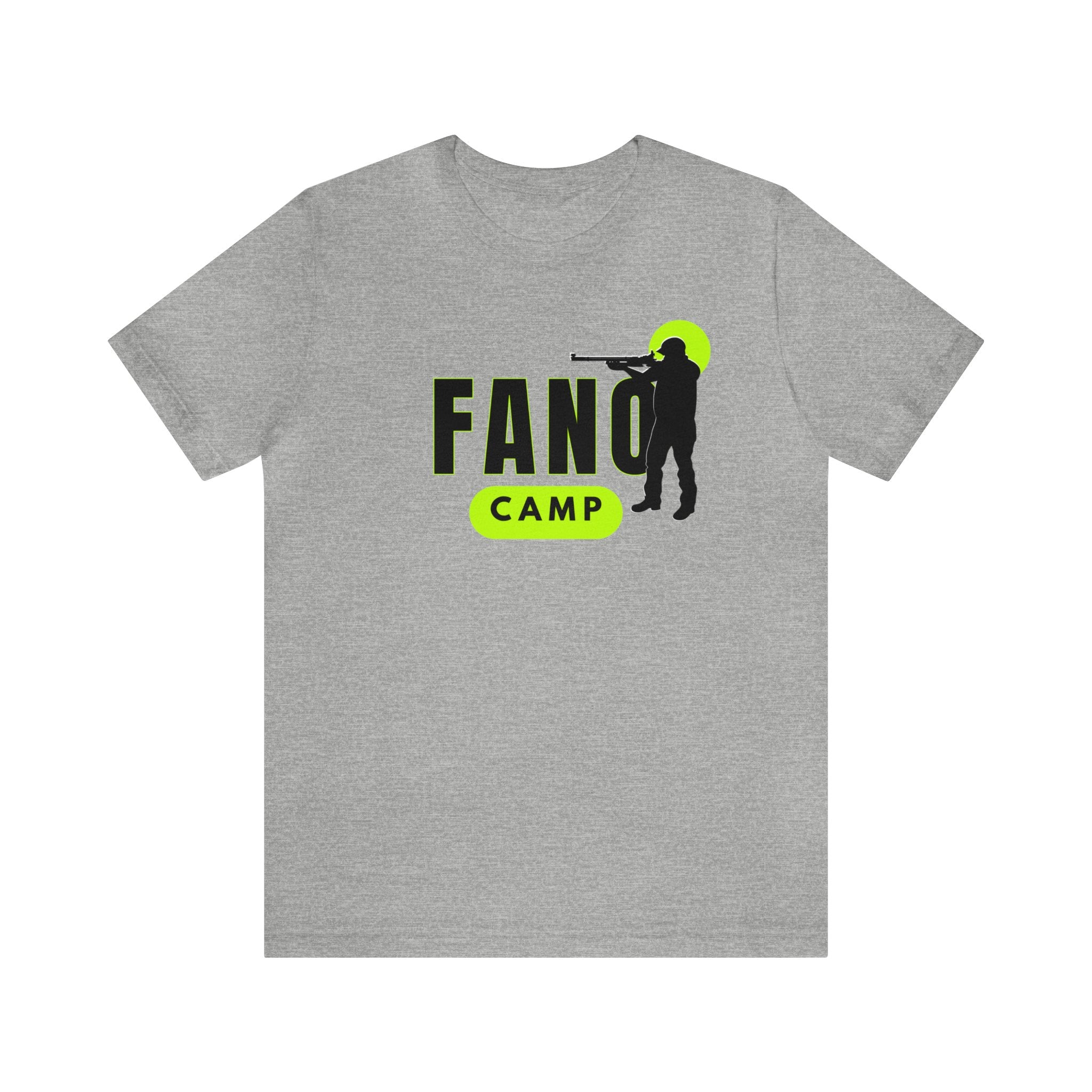 Fano Camp Unisex Jersey Short Sleeve Tee