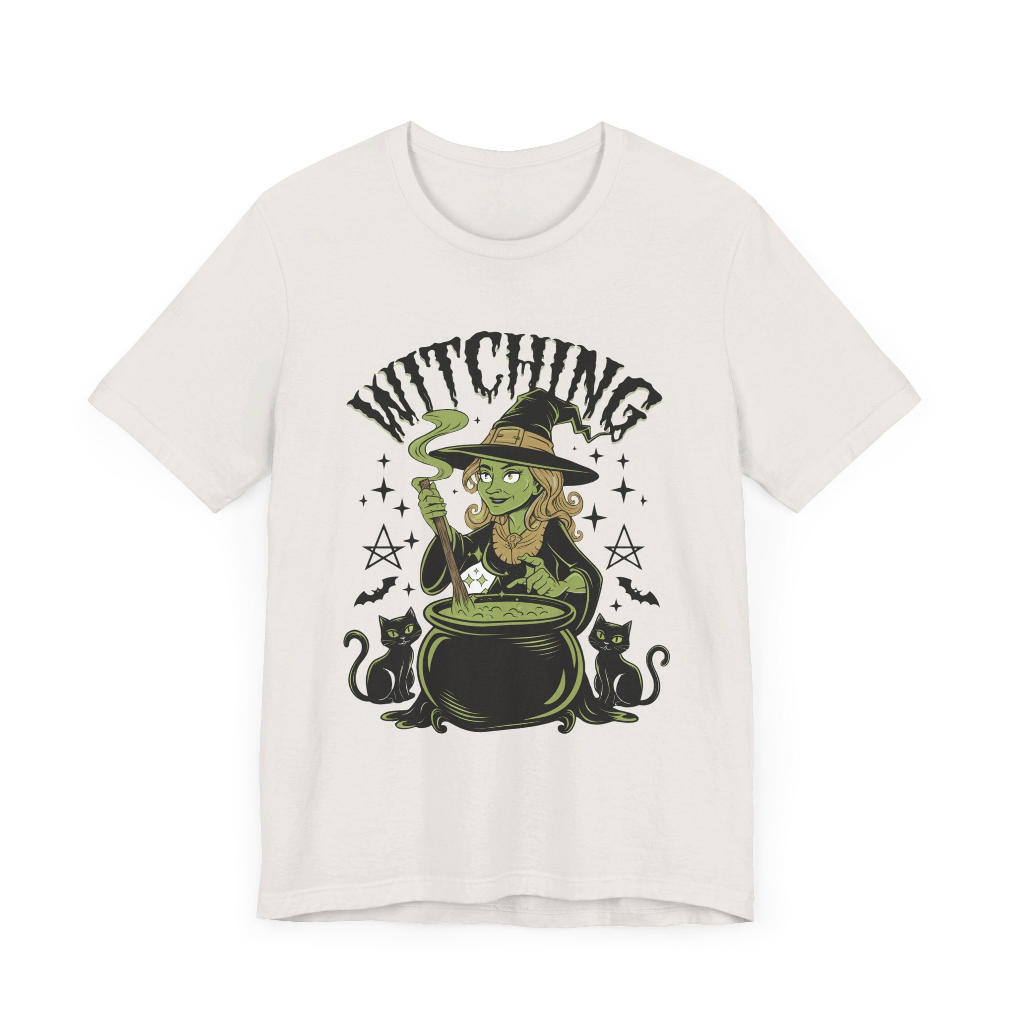 Witching Unisex Jersey Short Sleeve Tee