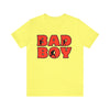 Bad Boy Unisex Jersey Short Sleeve Tee