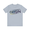 Orign Unisex Jersey Short Sleeve Tee